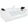 AcquaVapore Whirlpoolbadewanne 180 x 90 cm (W83-C)
