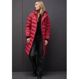STREET ONE Steppmantel in Rot 44