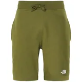 The North Face Standard Shorts Forest Olive M