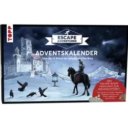 TOPP 18056 Escape Adventures Adventskalender