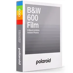 Polaroid Originals B&W Instant Film für 600