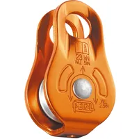 Petzl Seilrolle Orange