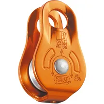 Petzl Seilrolle Orange