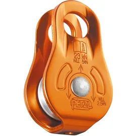 Petzl Seilrolle Orange