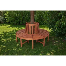 Garden Pleasure Fontana Ø 160 cm braun