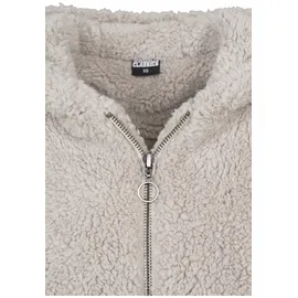 URBAN CLASSICS Sherpa Parka White M