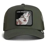 Goorin Bros. Lone Wolf Palm Cap Grün