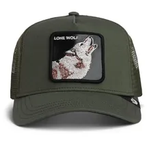 Goorin Bros. Lone Wolf Palm Cap Grün