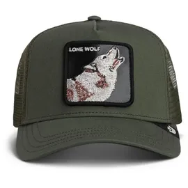 Goorin Bros. Lone Wolf Palm Cap Grün