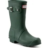 Hunter Damen Wellington Boots Gummistiefel, Grün (Green HGR), 37 EU - 37 EU