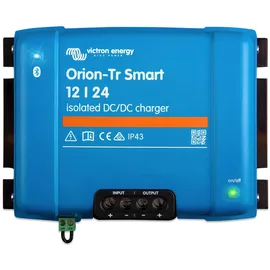Victron Energy Victron Orion-Tr Smart 12/24-10A (240W) DC-DC Ladebooster isoliert