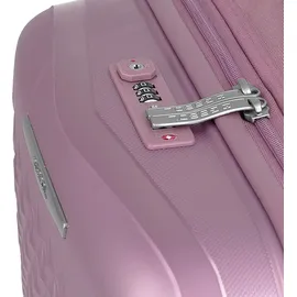 GABOL Queens 4-Rollen Cabin 64,5 cm / 72 l lila