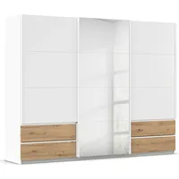 Rauch »Kleiderschrank Schrank Garderobe Wäscheschrank ELARA mit Spiegel«, praktische