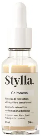 Stylla Katze Calmness Tropfflasche 30ml