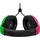 PDP LVL40 Wired Stereo Gaming Headset für Nintendo Switch pink/grün