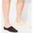 DillySocks Füßlinge 3er-Pack schwarz/weiß 43-46