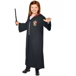 Hermine Granger Mädchenkostüm - Kinder-12-14-Jahre