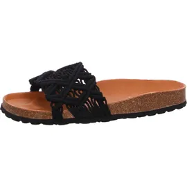 Verbenas Raga Knots Negro