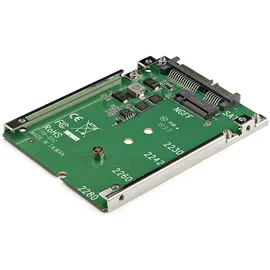 Startech M.2 NGFF SSD auf 2.5 Zoll Adapter Konverter