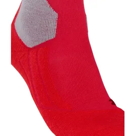 Falke SK2 Skisocken aus Wolle Damen rose 37-38