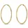 FAVS Creolen diamantiert Gelbgold 87995658