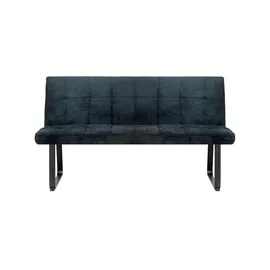 byLIVING Sitzbank TALEA Dunkelgrau 160 x 92 x 59 cm