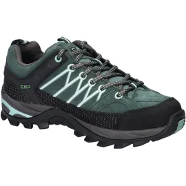 CMP Rigel Low WP Damen Trek Green/Jade 41