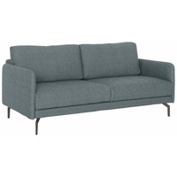 HÜLSTA sofa 3-Sitzer »hs.450«, Armlehne sehr schmal, Breite 190 cm, Alugussfuß Umbragrau