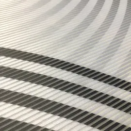 HOME WOHNIDEEN Lucio mit verdecktem Reißverschluss, grau,