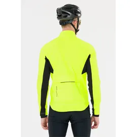 Endurance Softshelljacke "Tandori", Herren, Gr. S, neongelb, 100% Polyester, mehrfarbig, normal, ohne Ausschnitt, Jacken Softshelljacke, mit wind- und wasserdichter Eigenschaft