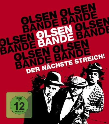 Die Olsenbande - Box: Der nächste Streich! [16 DVDs] (Neu differenzbesteuert)
