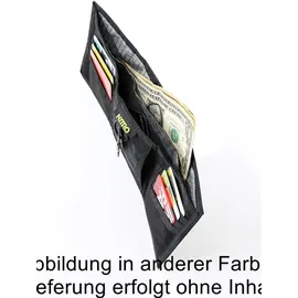 Nitro Wallet Geldbörse Geo Green mehrfarbig