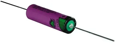 Tadiran Lithium 3,6V Batterie SL 860/P AA - Zelle Axialdraht LiSOCl2