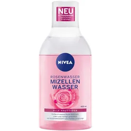 NIVEA Rosenwasser Gesichtswasser 200 ml