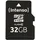 Intenso microSD Class 10 32 GB + microSD-Adapter