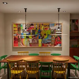 Flos Frisbi (F2500000)