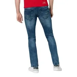 Timezone Eduardo Slim Fit Blau 40/34