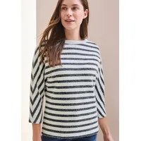 Cecil Pullover in Blau - S