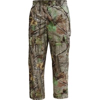 Mil-Tec Wild Trees, Textilhose wasserdicht - Braun/Beige/Grün - 3XL