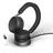 USB-A MS Teams schwarz mit Ladestation