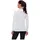 Mammut Aenergy FL Langarm-T-Shirt Weiß XL