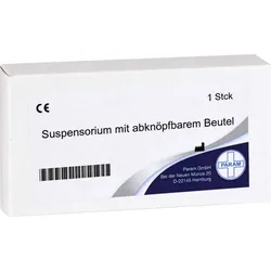 Suspensorium Größe 8 abknöpfb.Btl.