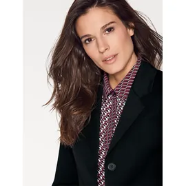 Heine Longblazer Schwarz 48