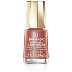 Mavala Mini-Color Bangkok, 5 Milliliter