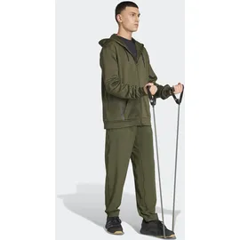adidas Train Essentials Woven Sporthose Nacht Cargo/Schwarz XXL