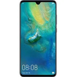 Huawei Mate 20 Dual SIM 128 GB Midnight Blue