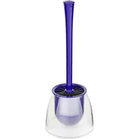 Wenko WC-Bürstengarnitur Fiesta Blau