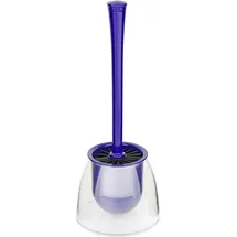 Wenko WC-Bürstengarnitur Fiesta Blau