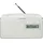 Grundig Music 7000 DAB+ weiß/silber