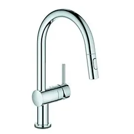 Grohe Minta Touch chrom 31358002